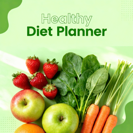 HEALTHY DIET PLANNER